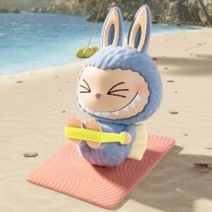 POP MART “STRETCH OUT” Yoga Series Figurine